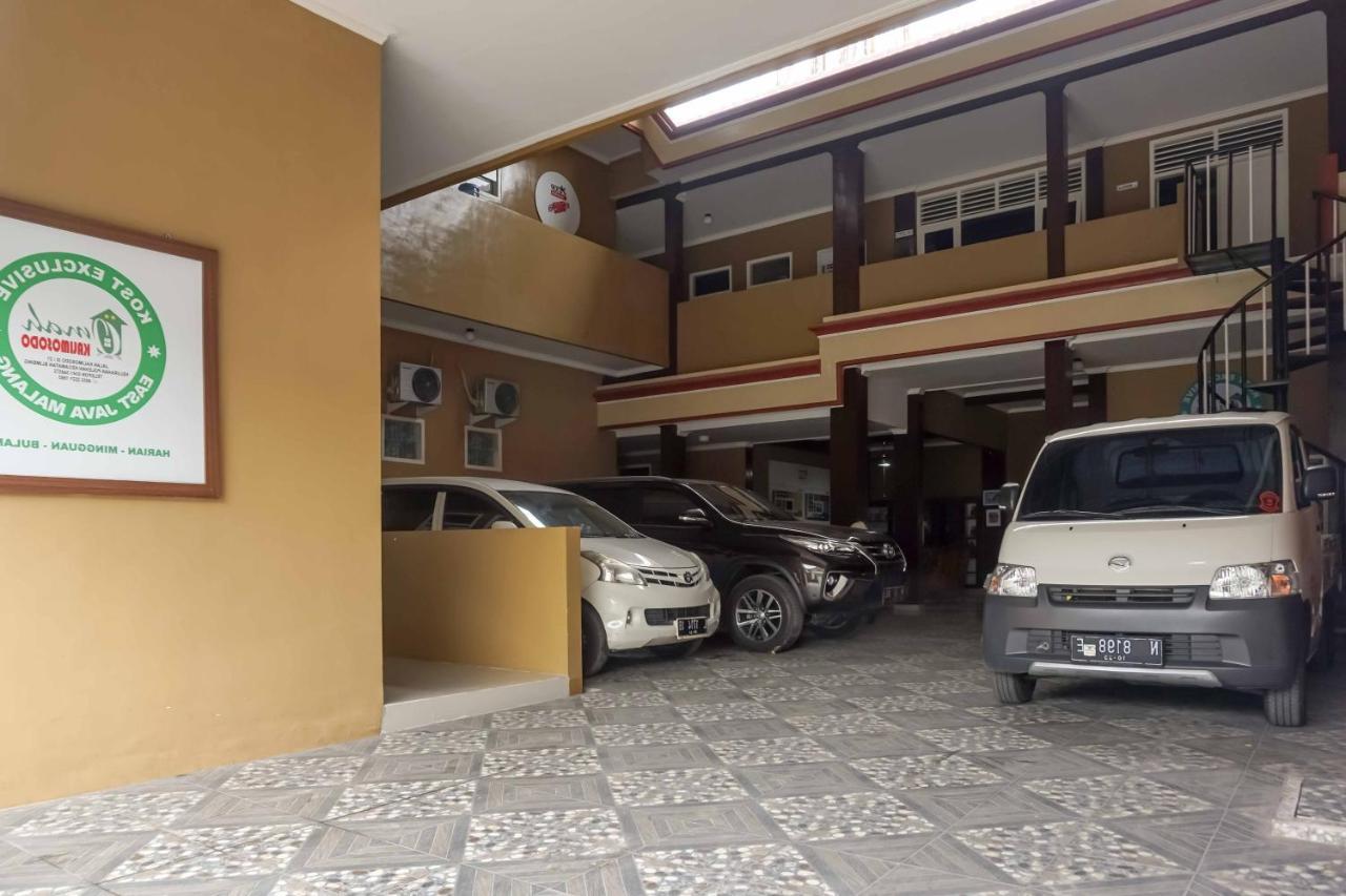 Hotel Omah Kalimosodo Mitra Reddoorz Near Stasiun Malang Kota Baru Extérieur photo