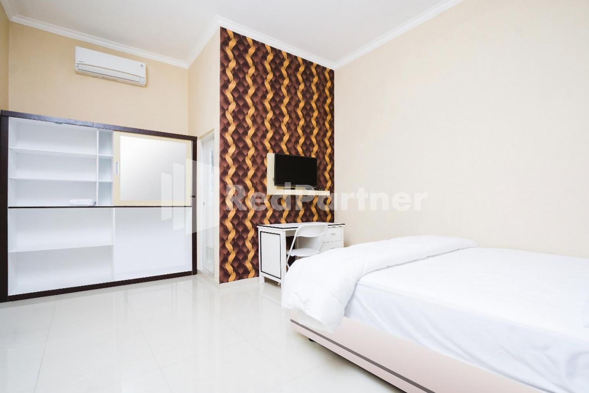 Hotel Omah Kalimosodo Mitra Reddoorz Near Stasiun Malang Kota Baru Extérieur photo