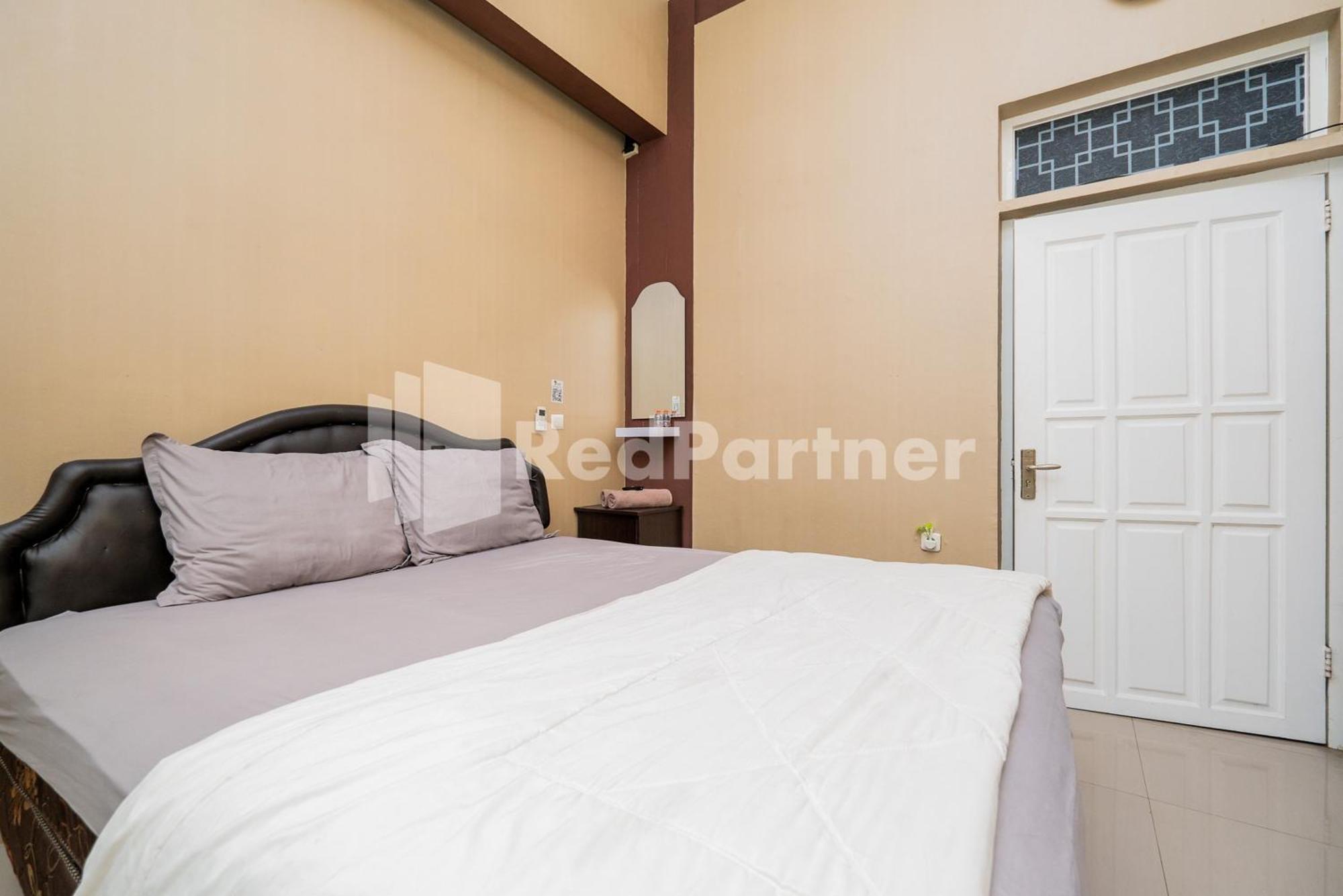 Hotel Omah Kalimosodo Mitra Reddoorz Near Stasiun Malang Kota Baru Extérieur photo