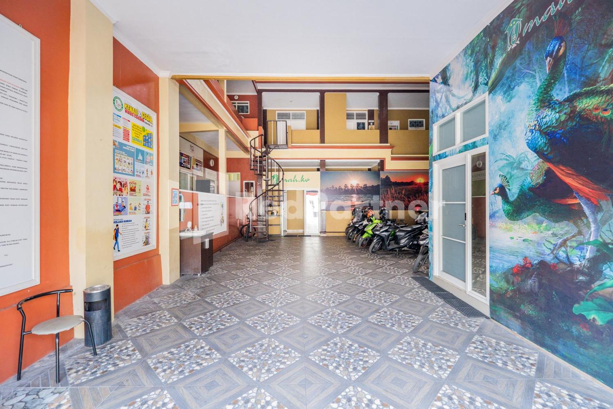 Hotel Omah Kalimosodo Mitra Reddoorz Near Stasiun Malang Kota Baru Extérieur photo