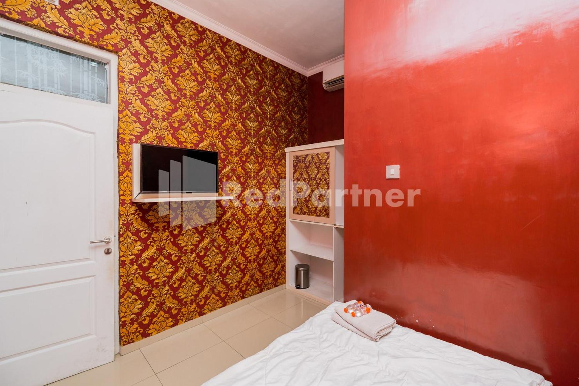 Hotel Omah Kalimosodo Mitra Reddoorz Near Stasiun Malang Kota Baru Extérieur photo