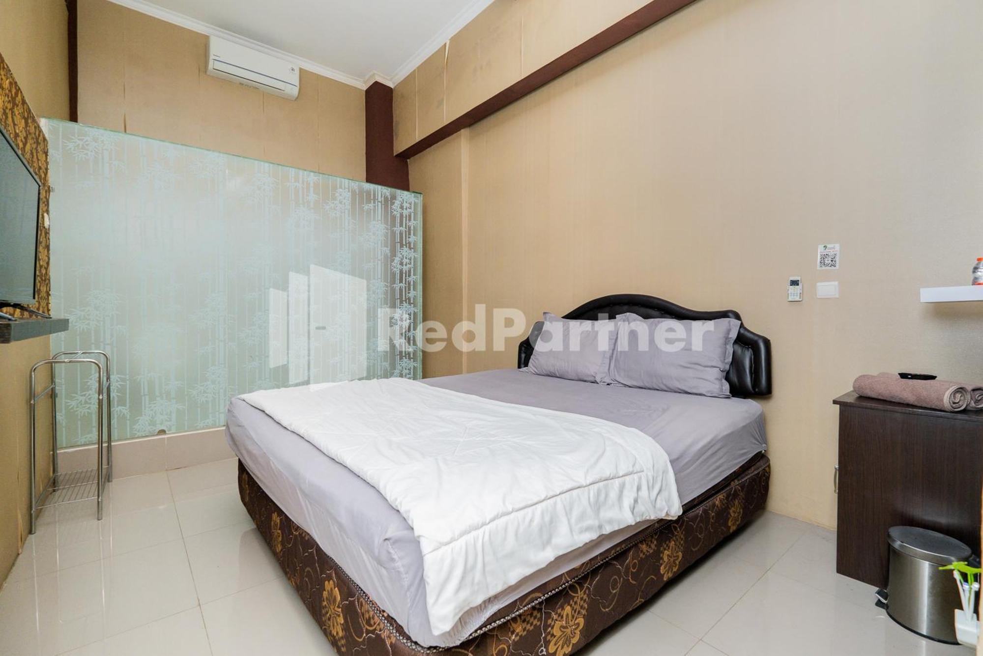 Hotel Omah Kalimosodo Mitra Reddoorz Near Stasiun Malang Kota Baru Extérieur photo